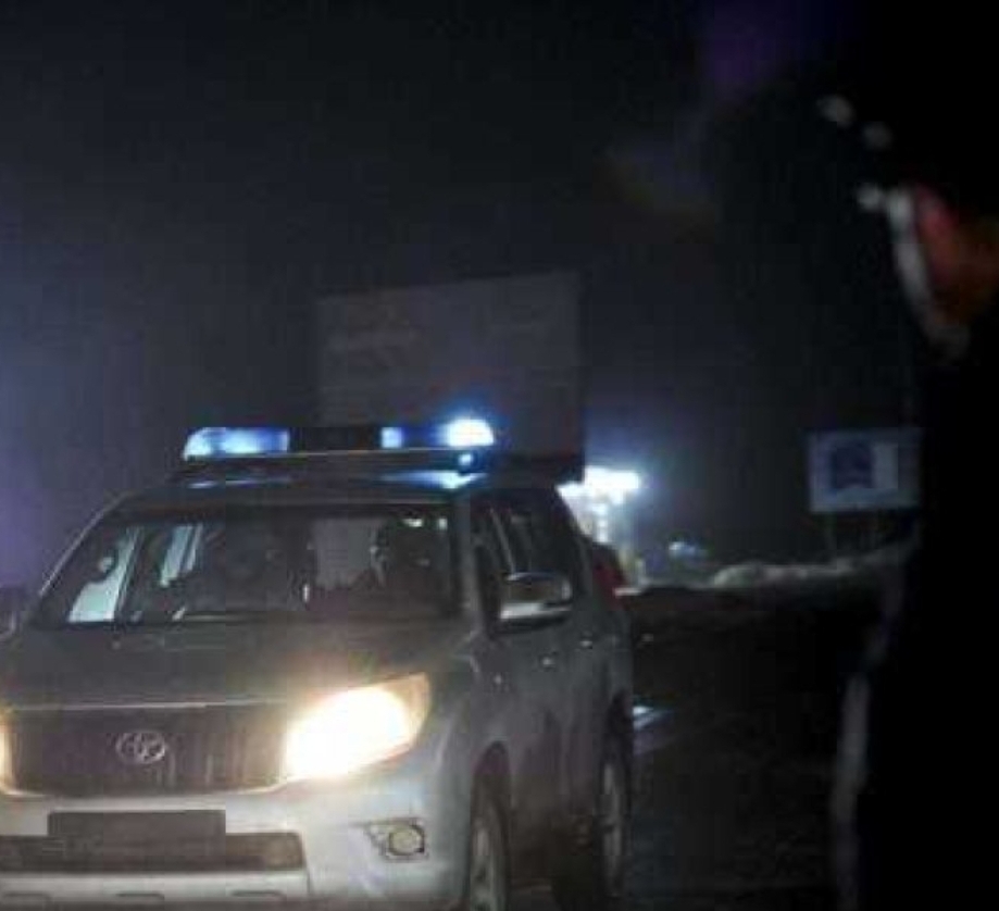 Është rrotulluar njëra veturë që e përcjellë Kurtin, të gjithë kanë shpëtuar