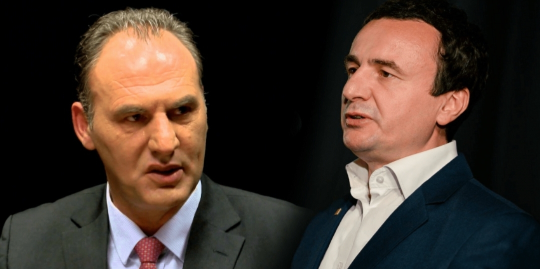 Limaj: Nuk negociohet kështu, o djem