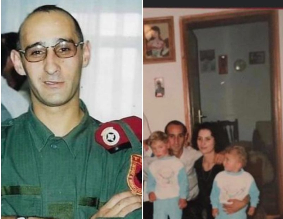 Nipi i Calit përlotë me postimin prekës pas dënimit prej 26 vitesh për dajën e tij