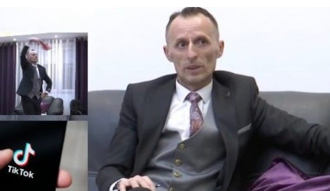 Profesori i famshëm me vallëzimet e tij propozohet për drejtor të Arsimit në Vushtrri