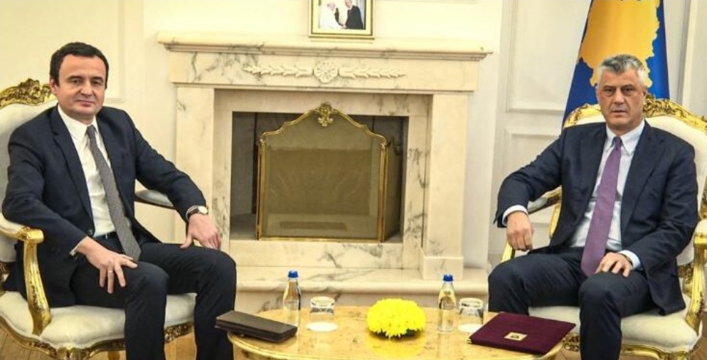 ABC News: Marrëveshja e Thaçit që shpëtoi Kurtin!