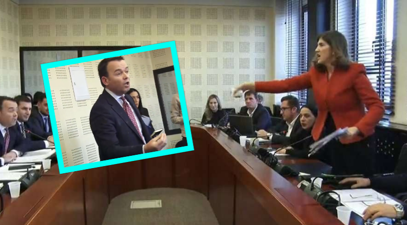 Peci “sulmon” Ganen pasi ajo kritikoi presidenten: S’keni pas as biçikleta, sot vozisni vetura luksoze