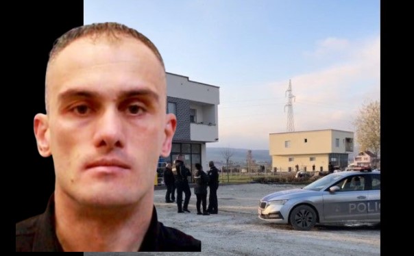 Ky është vendi ku po fshihej Sokol Halili, vrau veten për të mos iu dorëzuar Policisë