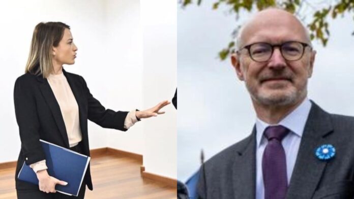 “Qysh dialogohet me terroristë”, këshillitarja e Kurtit pyet ambasadorin francez