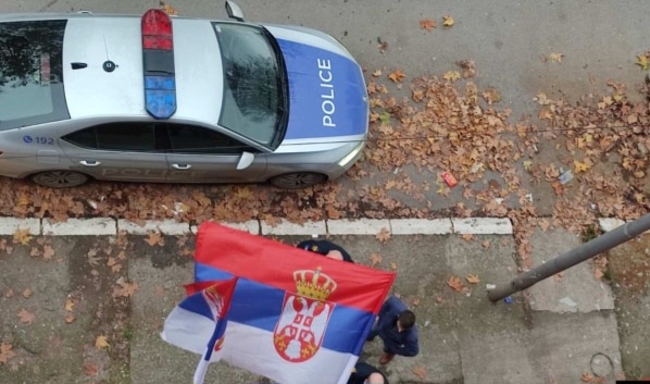 Policia e Kosovës konfirmon incidentet në veri, “kishte shkrepje me armë dhe shpërthime”