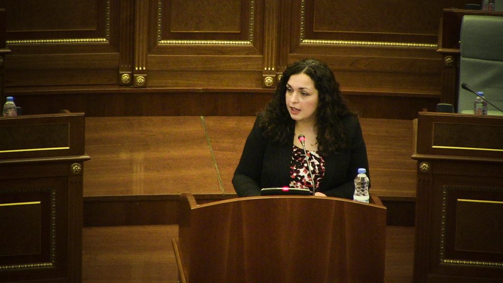 A do të marr pjesë LDK në adresimin e presidentes, flet Arben Gashi