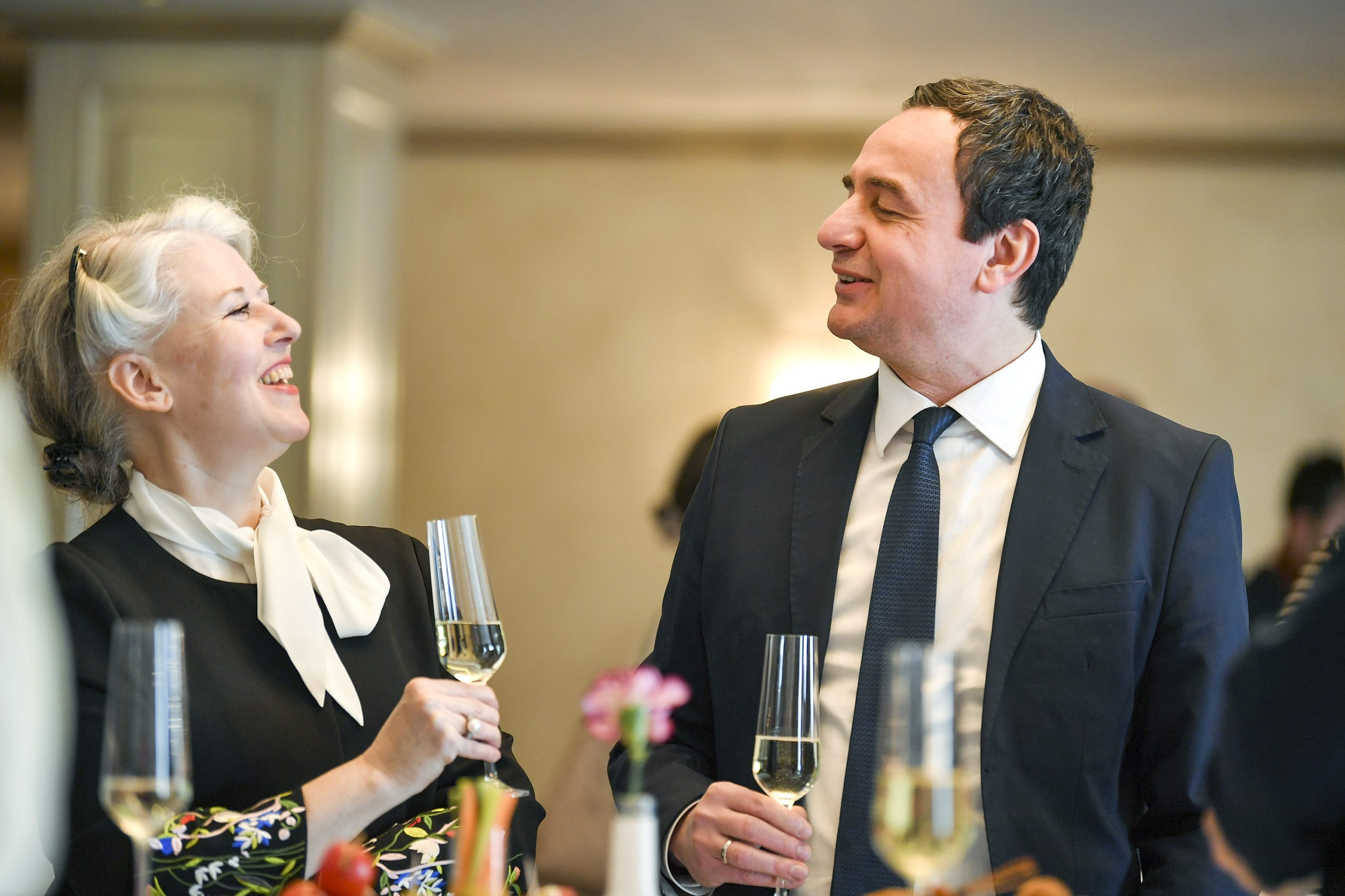 Kryeministri Kurti: Sllovenia, vend mik dhe mbështetës i besueshëm i Kosovës