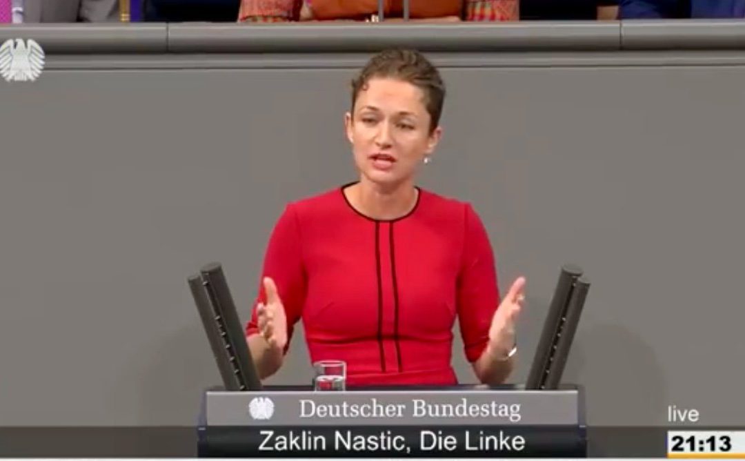 Situata në Veri, deputetja anti-kosovare e Bundestagut gjerman kritikon kryeministrin Kurti