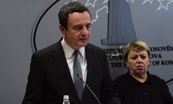 Kurti: Jam kurreshtar ta di cili gjyqtar e la në arrest shtëpiak Pantiqin e akuzuar për terrorizëm