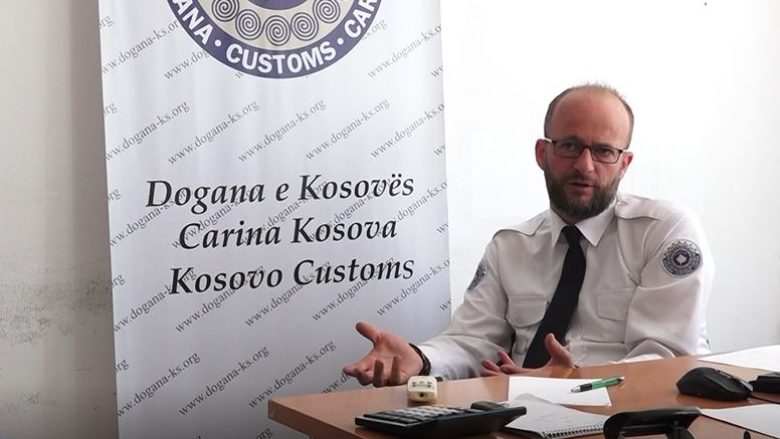 Stavileci flet për sekuestrimin e pijeve alkoolike në Hoçë të Madhe