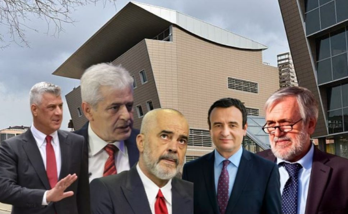 Akademia e shlyen komplet ‘punimin historik’ të Mehmet Krajës