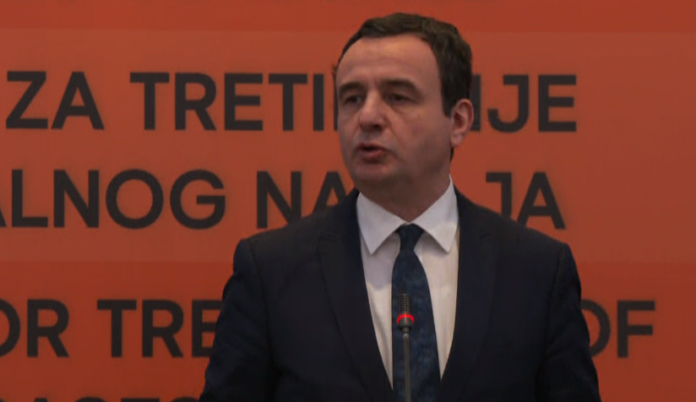 Kurti: Do të ashpërsohen masat ndaj dhunuesve, emrat e tyre do të publikohen në faqen e KGJK-së