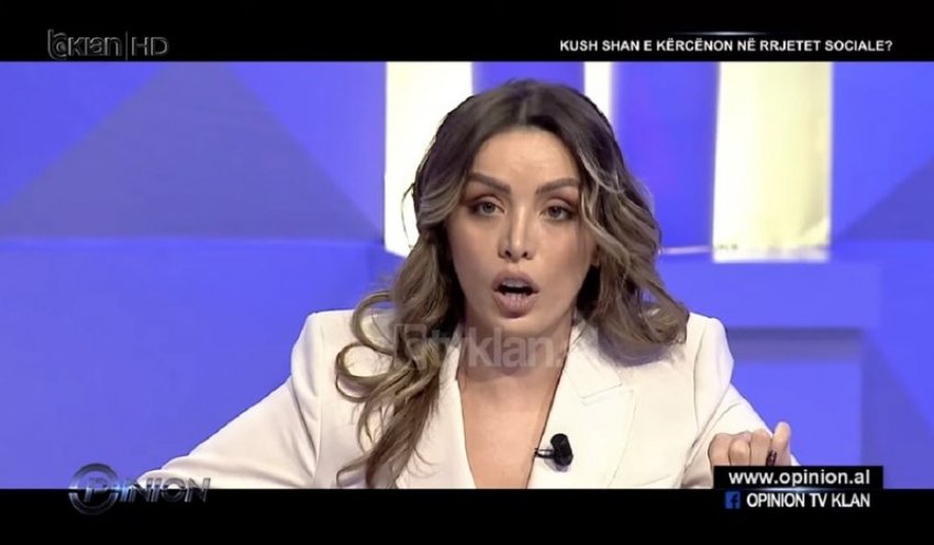 Plas keq mes Zana Avdiut dhe avokates së njohur: Më kërko falje! Unë nuk jam armik i shqiptarëve