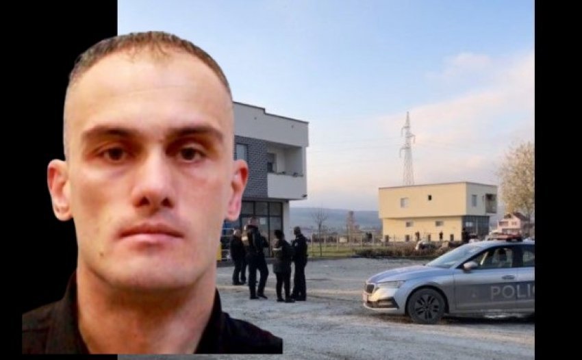Letra ekskluzive e Sokol Halilit, vrasësit të shtatzënës, para vetëvrasjes: Ju kisha lut të gjithëve…!
