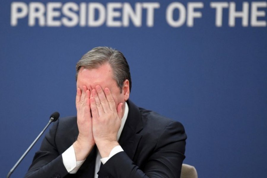 Vuciq: Takimi me Hillin “kokëdhembje”