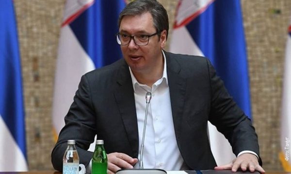 Vuçiq: Autoritetet e Kosovës asnjëherë s’janë sjellë kështu me serbët si në kohën e Kurtit