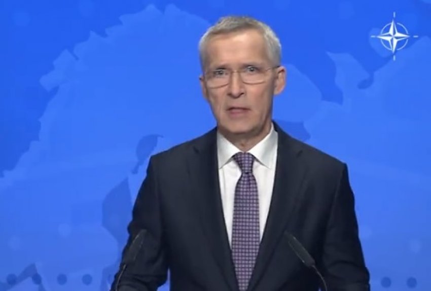 Sekretari i NATO-s në fjalimin e fundvitit përmend edhe Kosovën, i çon mesazhe edhe Moskës