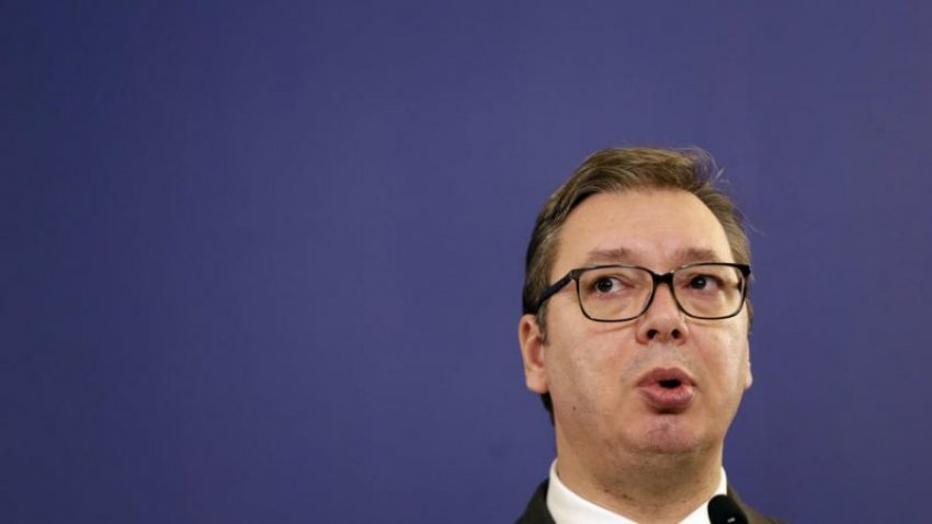 Vuçiq: Na pret kohë e vështirë për Kosovën, do të luftojmë për të