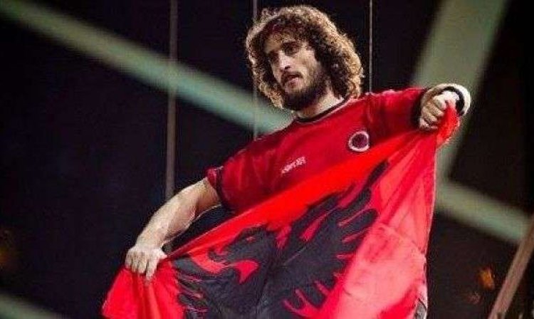 Policia ndalon Ballist Morinën pas postimit të tij