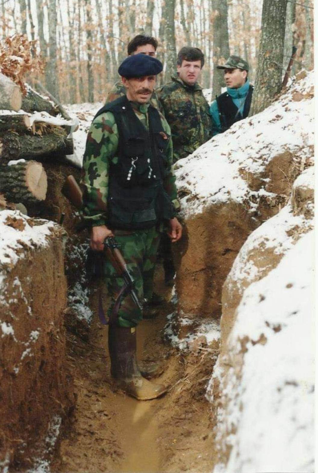 Koha kur “New York Times”, shkruante për betejen e Llapashaticës