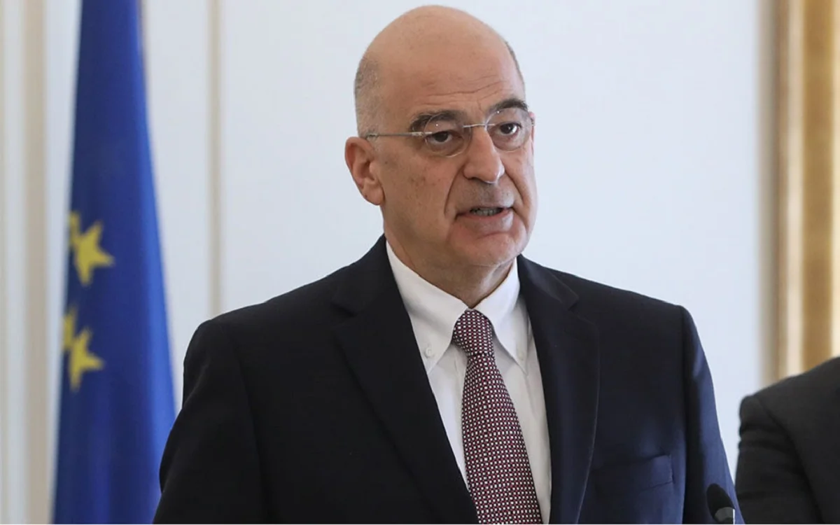Dendias: Greqia e mbështet anëtarësimin e Shqipërisë në BE
