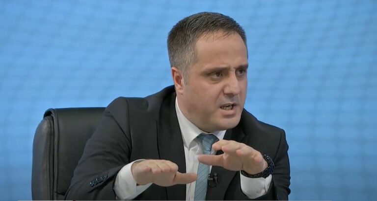 Selmanaj: Tensionet në veri nuk zgjidhen as me polici e as me KFOR