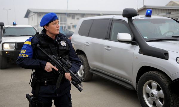 EULEX: S’kemi as mandat e as kapacitete për t’i hequr barrikadat