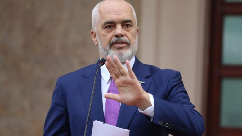 Rama: Ballkani i Hapur është pjellë e Procesit të Berlinit, 100 për qind në përputhje me BE-në