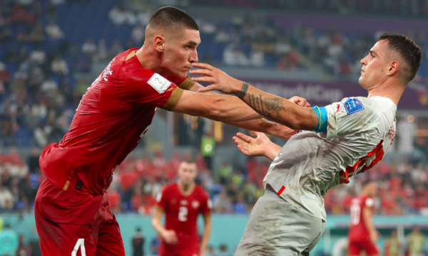 FIFA hap procedurë disiplinore kundër Serbisë