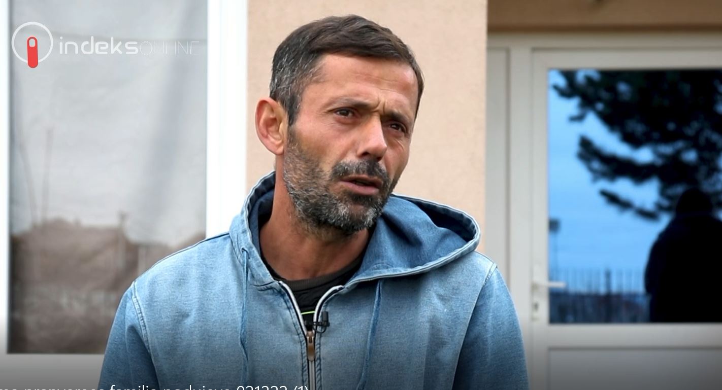 Kushtet e rënda sociale, shteti ja merr tre fëmijët familjes Berisha nga Podujeva