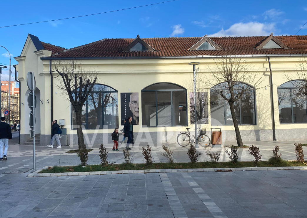 Sot hapet në mënyrë solemne Galeria e Arteve në Podujevë