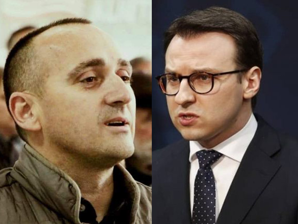 Syla i AAK-së i reagon Petkoviqit: Na trego datën, të pres unë me 100