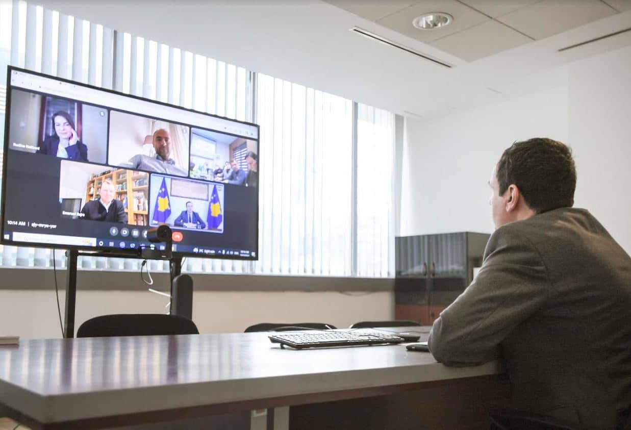 Kryeministri Kurti pjesë e punimeve për hartimin e Ligjit për Fondin Sovran