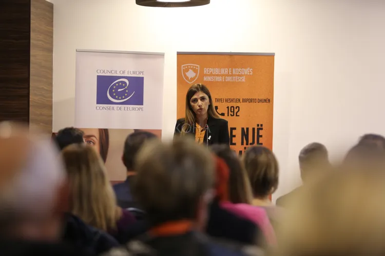 Haxhiu për shtatzënën e vrarë: Ministria i ka kryer detyrat, problemi tek institucionet e drejtësisë