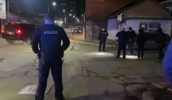 Dëgjohen shpërthime në veri të Mitrovicës – policia thotë se janë mjete piroteknike