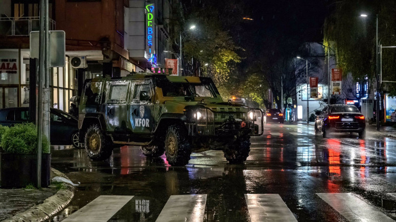 KFOR: Jemi duke e monitoruar nga afër situatën në veri të Kosovës