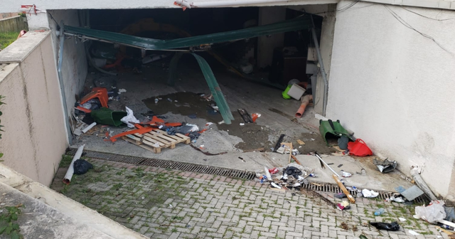Aksidenti tragjik te “Shkëbimi i Kavajës”, punëtori fatkeq i hotelit u përplas për vdekje nga 18-vjeçari