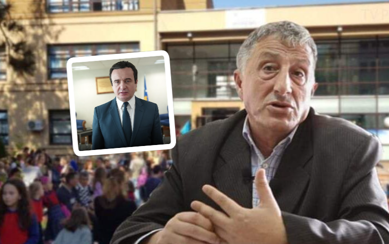 Rrahman Jashari thotë se sindikata e arsimit po injorohet nga Qeveria Kurti