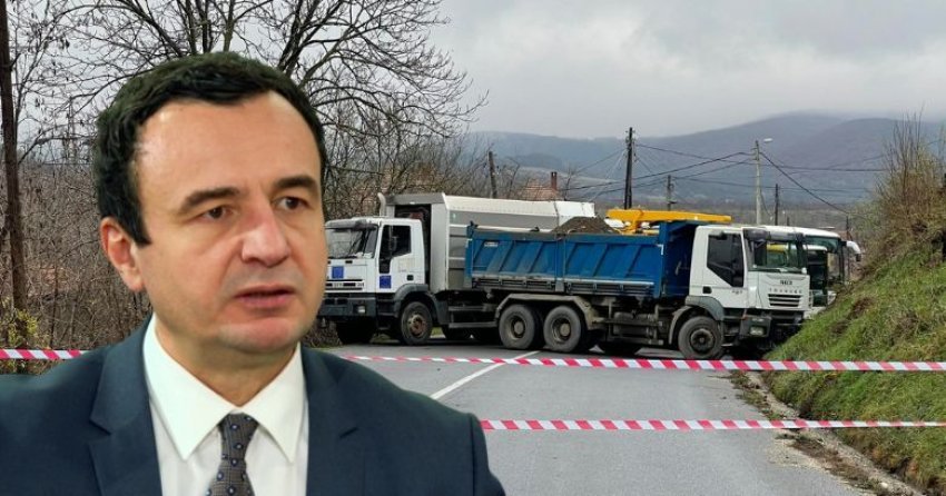 Tri kushtet e Serbisë për heqjen e barrikadave, ndër to lirimi i Pantiq – a do të ua plotësojë dy të tjerat Kurti?