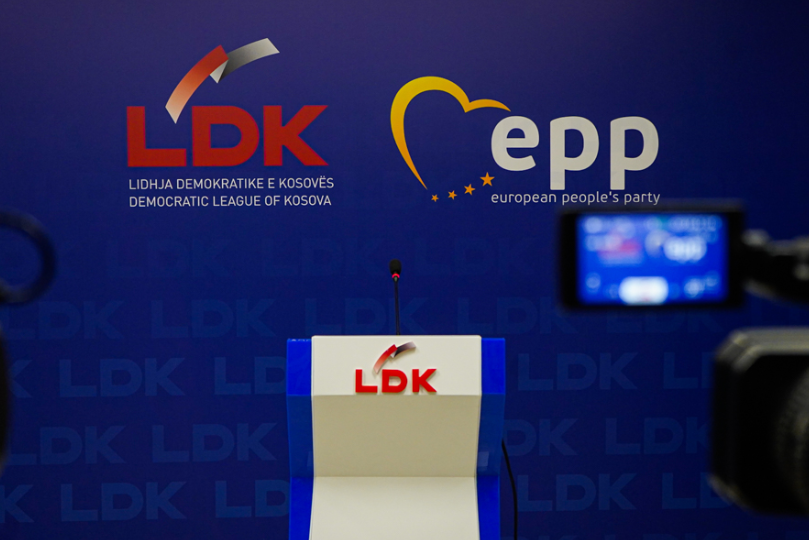 LDK thërret konferencë për media, s’dihet arsyeja