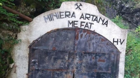 Nga e hëna rifillon puna në Minierën e Artanës