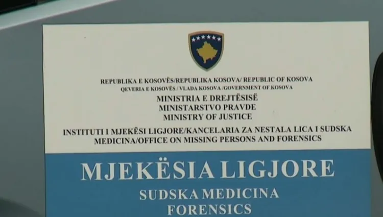 Jep dorëheqje zv.drejtori i Institutit të Mjekësisë Ligjore, Naim Uka