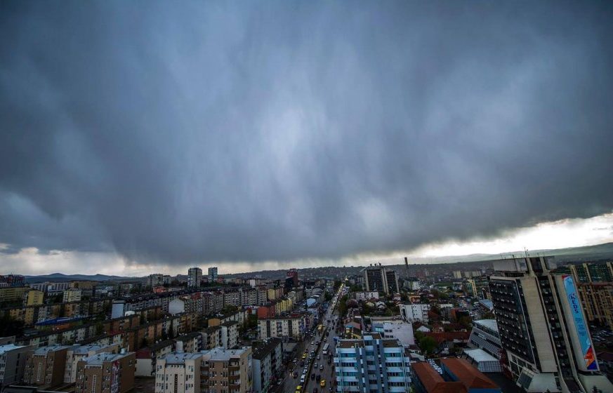 Kështu do të jetë moti për pesë ditët e ardhshme