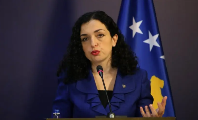 Osmani pas takimit me McKee: Kërkova mbështetje në përpjekjet për eliminimin e dhunës në baza gjinore