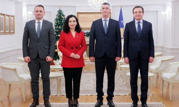 Kurti e Osmani i befasojnë deputetët që e mbikëqyrin AKI-në me emërimin e inspektorit