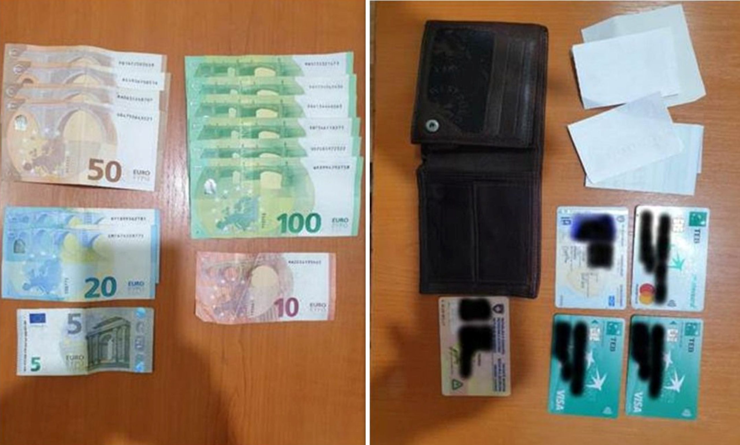 Qytetari nga Prizreni gjen një sasi të konsiderueshme parash, i dorëzon në Polici