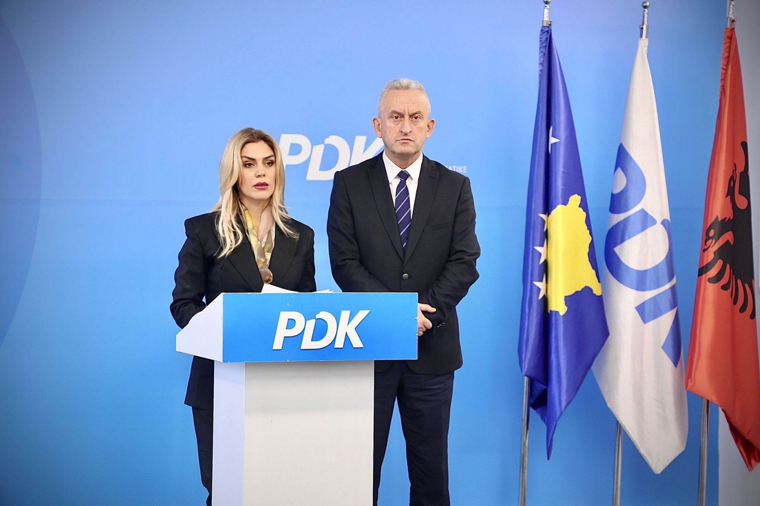 PDK-ja e fton në interpelancë Kurtin: Shteti ka dështuar ta mbrojë 35-vjeçaren