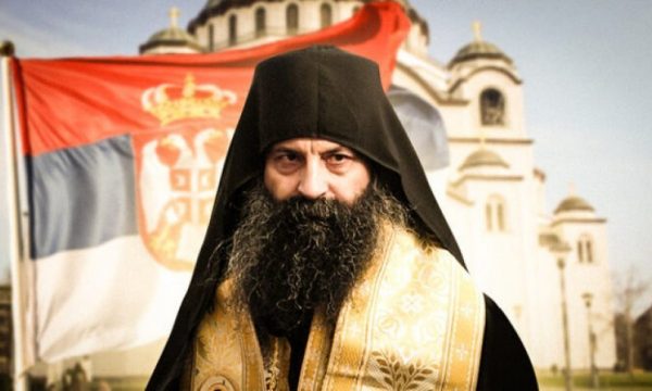 Kryepopi serb i sheh si ardhacakë shqiptarët në Kosovë: Serbët janë aty qe 15 shekuj