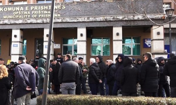 Protestohet të premten para Komunës së Prishtinës