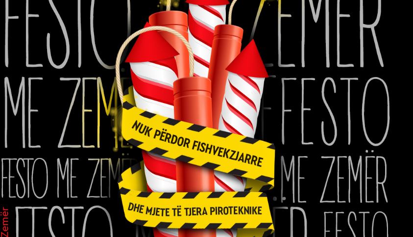 Kaq janë gjobat për përdorim dhe prodhim të mjeteve piroteknike